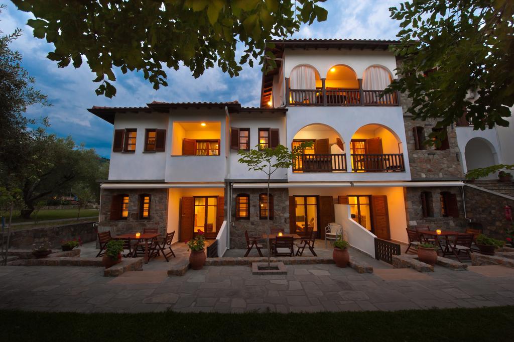 Апартаменты Sofia'S House Вурвуру Экстерьер фото