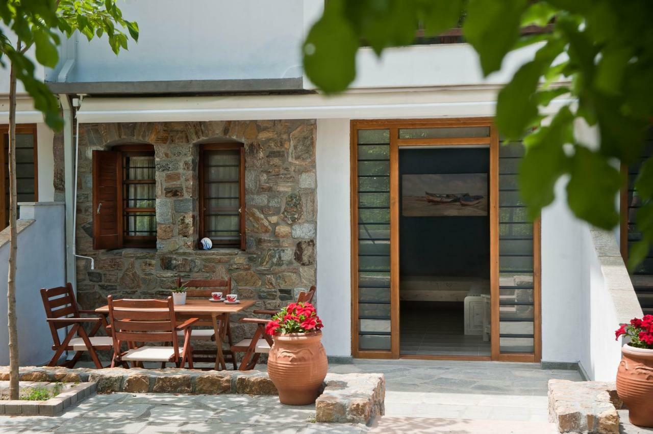 Апартаменты Sofia'S House Вурвуру Экстерьер фото