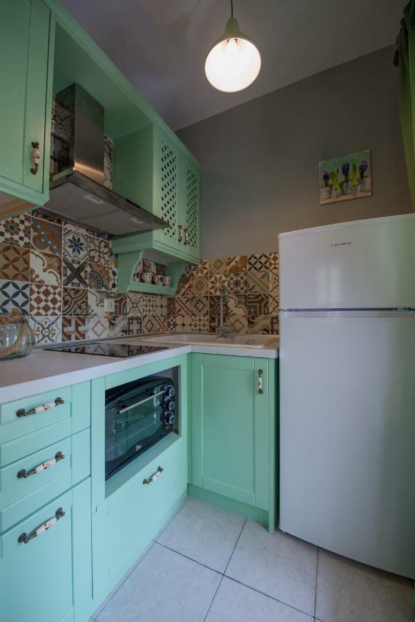 Апартаменты Sofia'S House Вурвуру Экстерьер фото